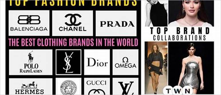 Quality fashion brands